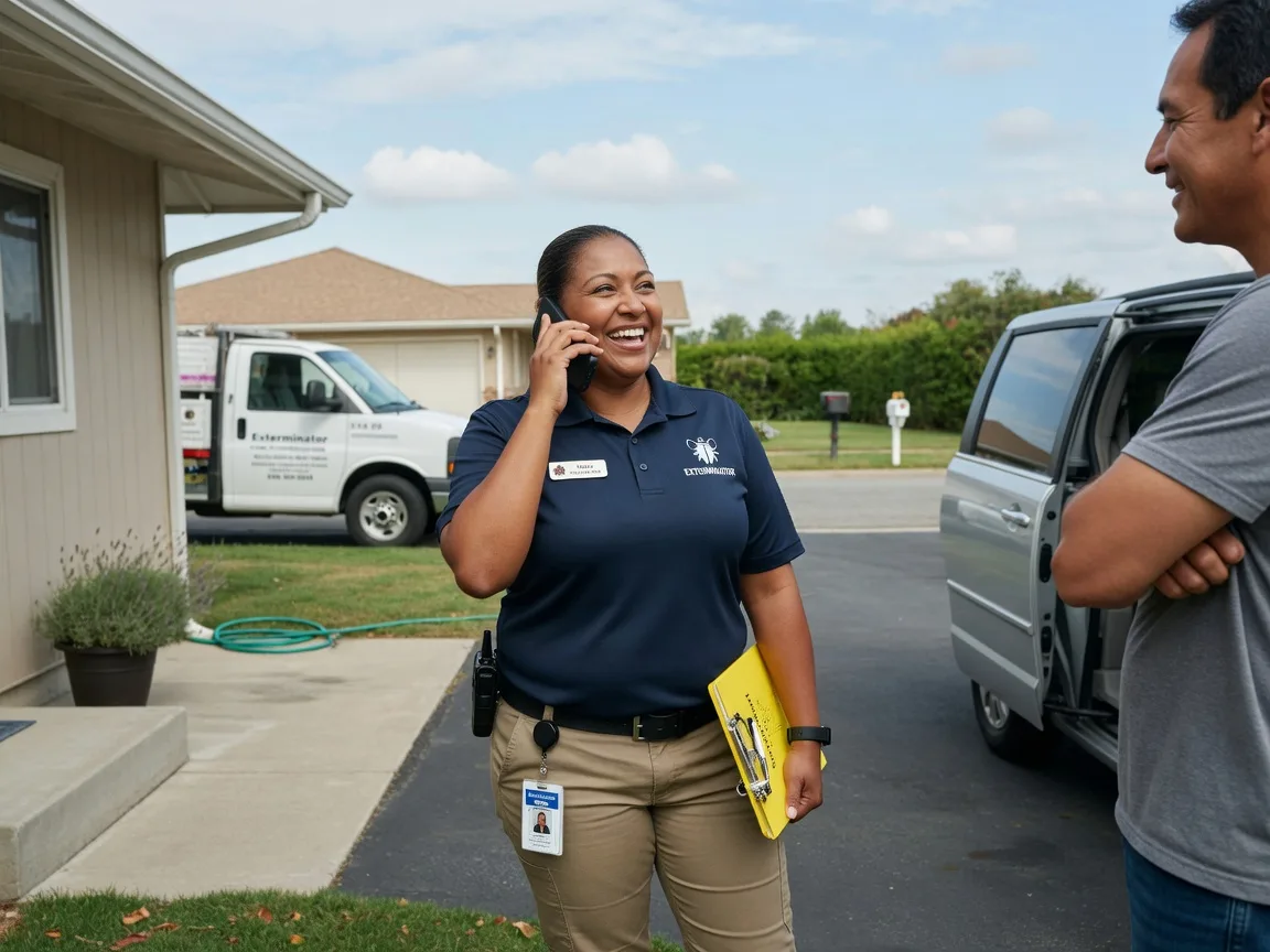 Pest Control Fiatt, IL FAQs